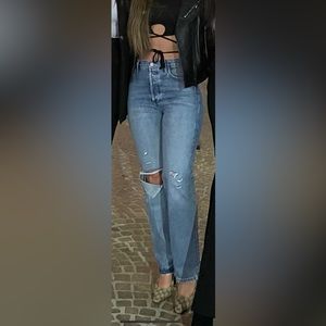 Agolde 90’s Pinch Waist size 26